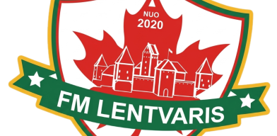 Futbolo treniruotės Lentvaryje, Lentvaris