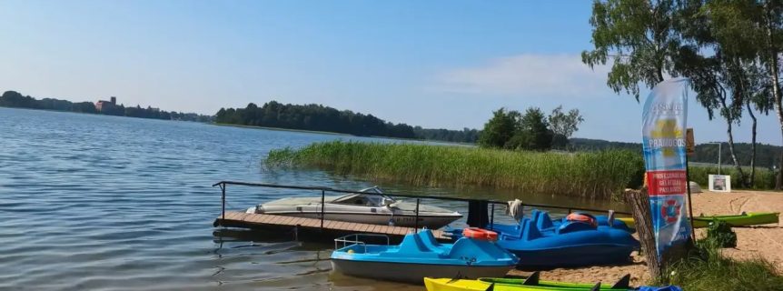 Pasiplaukiojimas irklentėmis