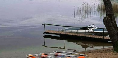 Pasiplaukiojimas baidarėmis, Trakai