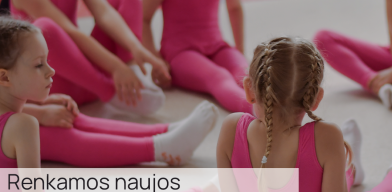 Gimnastika ir oro gimnastika, Trakai