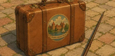 Trakų burtininkas – orientacinis žaidimas šeimoms Trakuose, Trakai